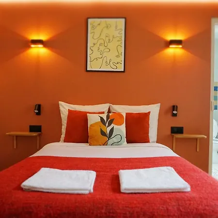 Quarto em Acomodações Particulares Green Home *