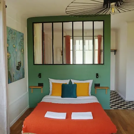 Green Home Quarto em Acomodações Particulares