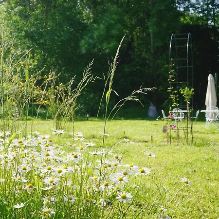 Green Home * La Roche-Guyon