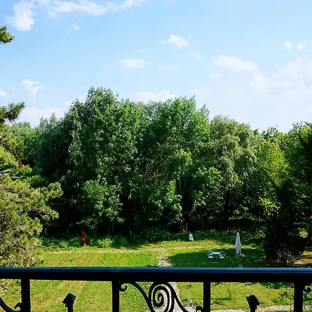 Green Home * La Roche-Guyon