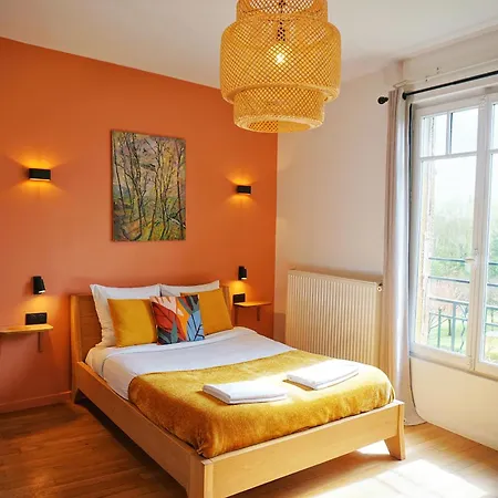 منزل للإقامة Maison Coquelin - Adults Only *