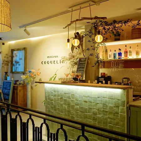 Maison Coquelin - Adults Only Δωμάτια σε οικογενειακή κατοικία La Roche-Guyon