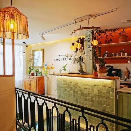 Accommodatie bij particulieren Maison Coquelin - Adults Only La Roche-Guyon