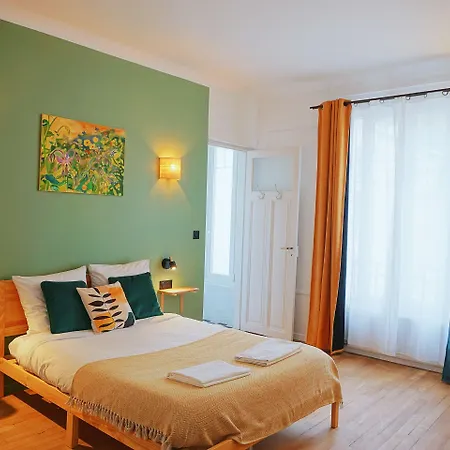 Maison Coquelin - Adults Only Privatunterkunft *